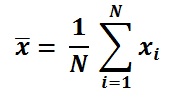 Mean Formula & Calculation