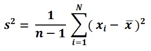 Variance Formula & Calculation